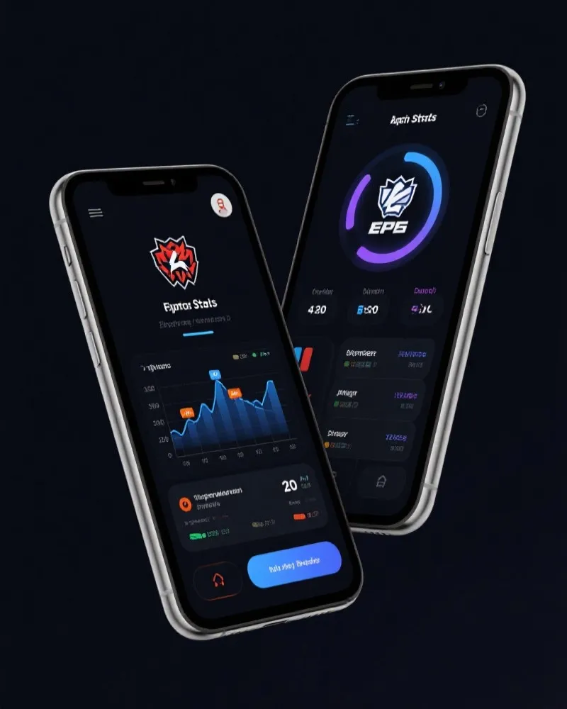 S16 App Interface Preview